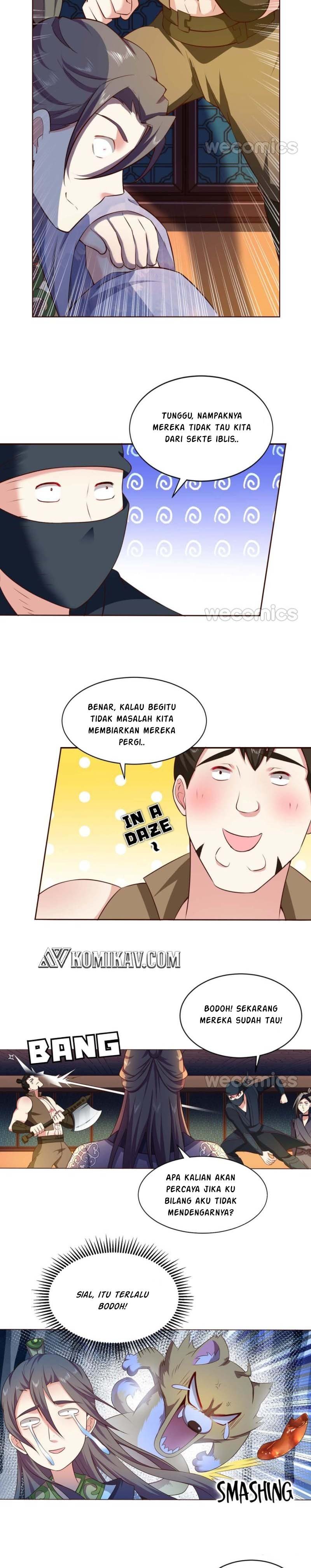Rebirth Become a Dog Chapter 38 Gambar 7